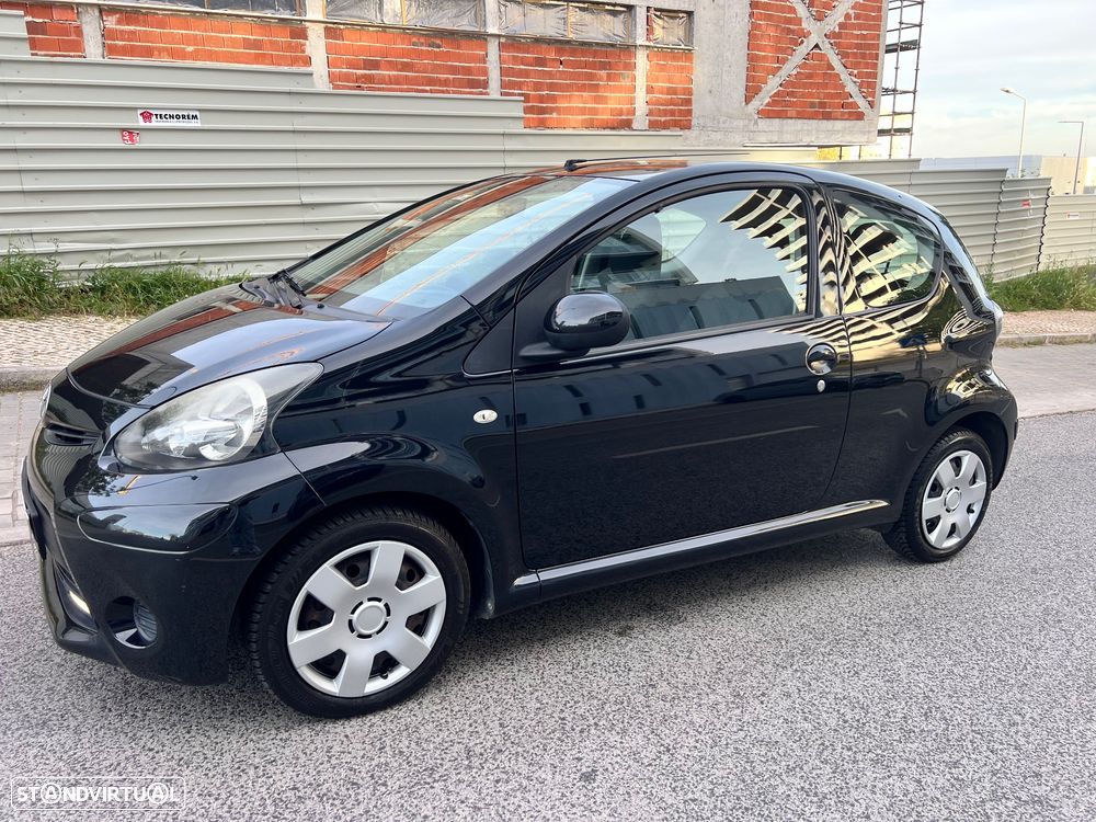 Toyota Aygo 1.0 X-Play+AC+X-Touch - 8