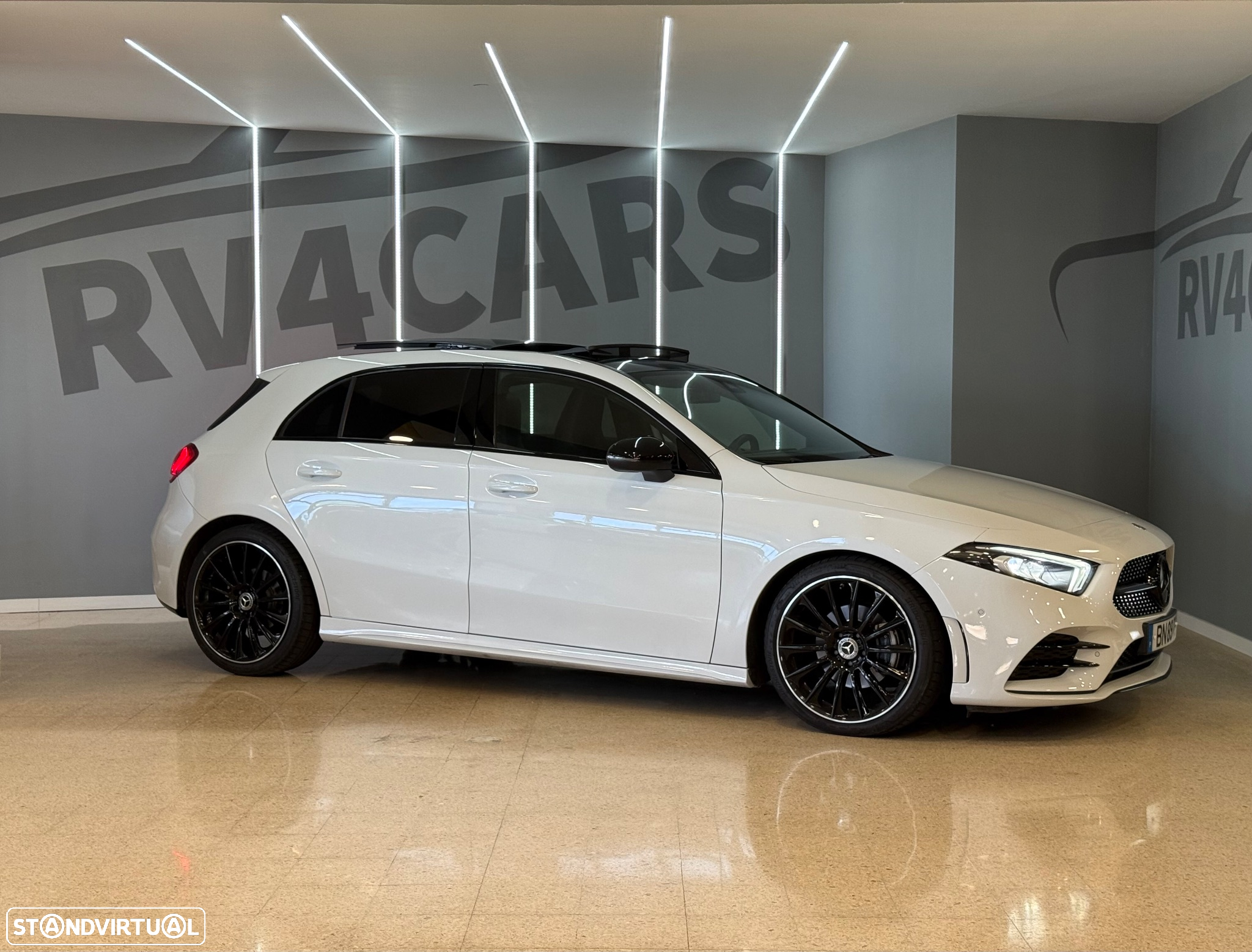 Mercedes-Benz A 180 d 7G-DCT Edition 19 - 4