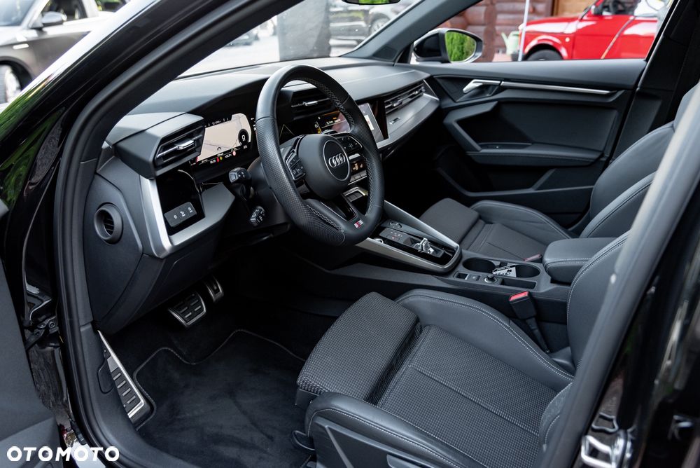 Audi A3 Sportback 35 TFSI S tronic S line - 18