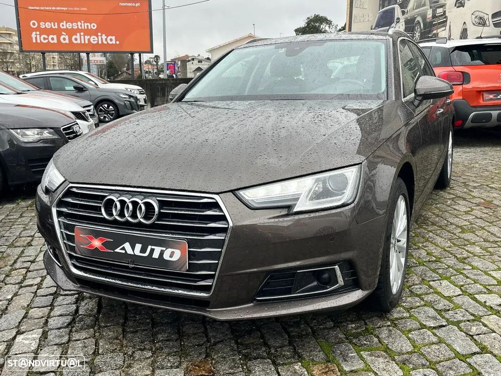 Audi A4 Avant - 1