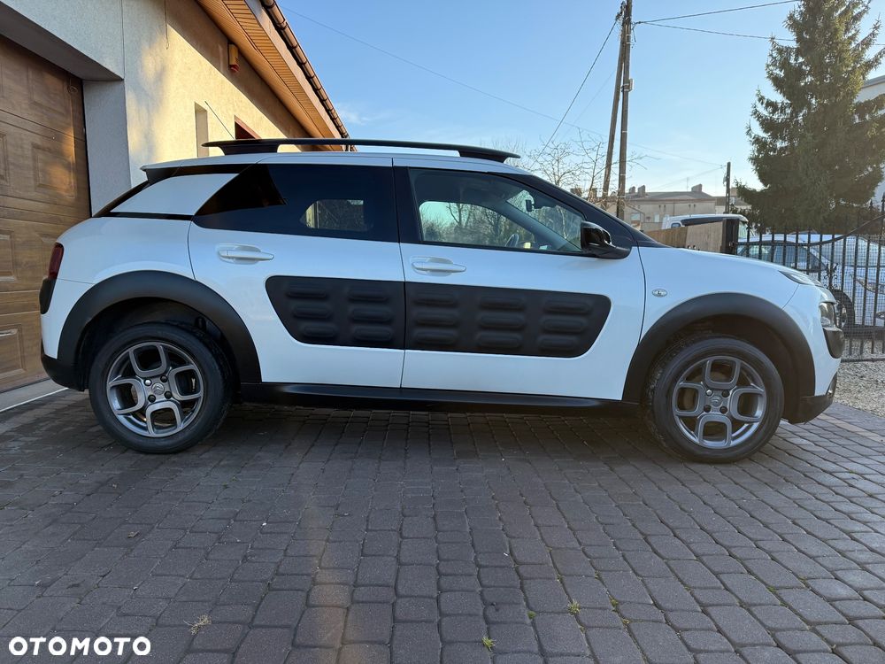 Citroën C4 Cactus 1.6 Blue HDi Shine - 9