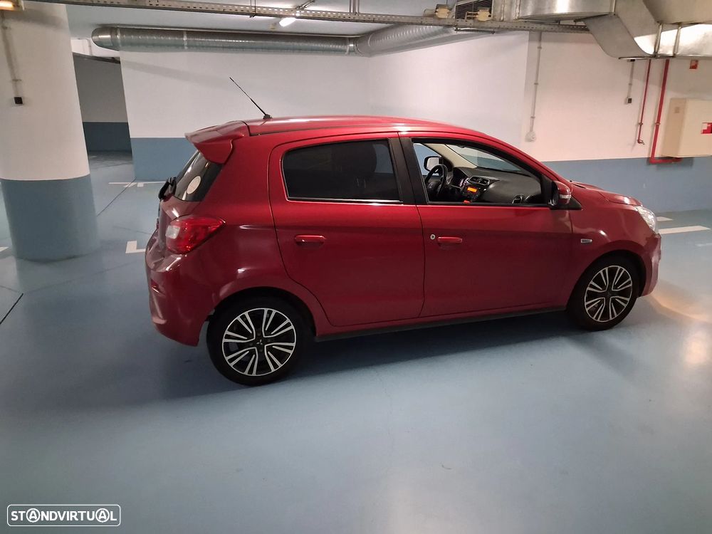 Mitsubishi Space Star - 4