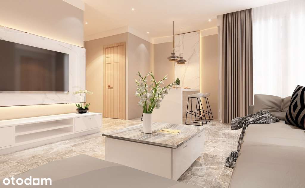Penthouse 3 pok+taras dachowy/HIT
