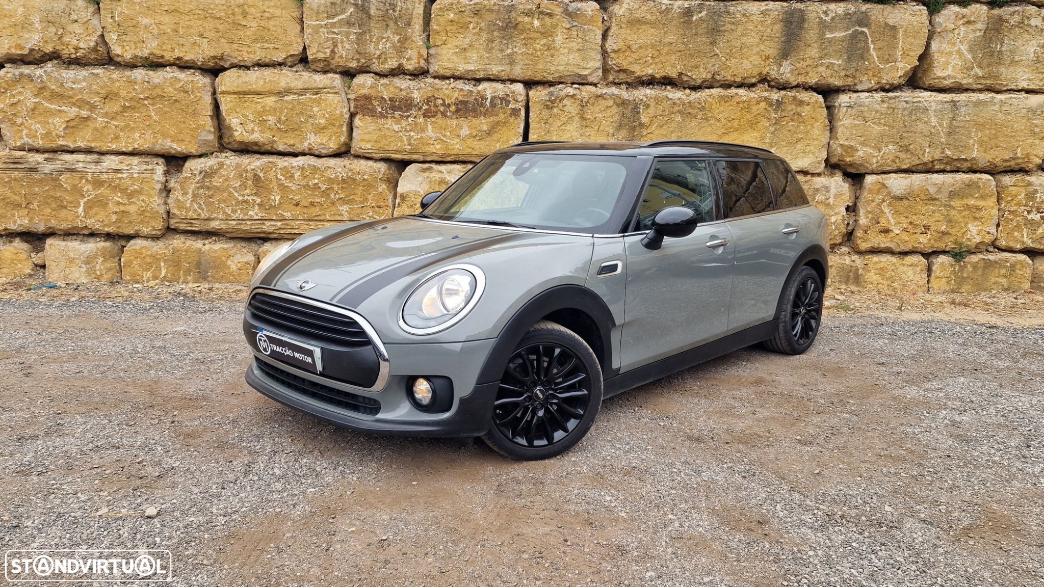 MINI Clubman One D - 1