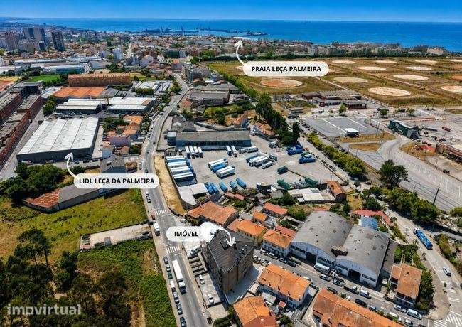 Apartamento T3 em Leça da Palmeira - Grande imagem: 2/26
