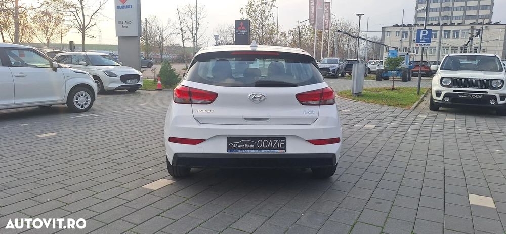 Hyundai i30 1.5 110CP 5DR M/T Comfort - 5