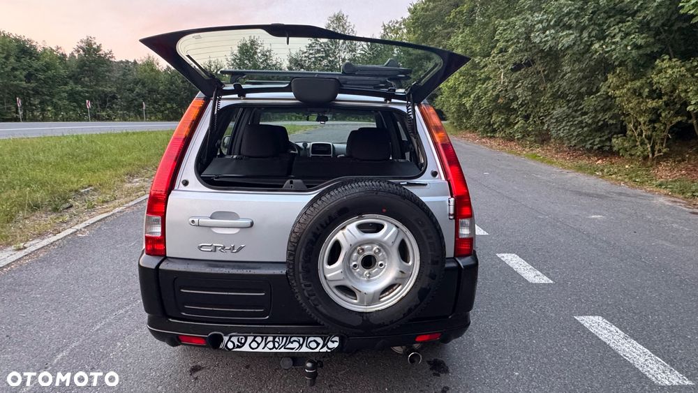 Honda CR-V - 9