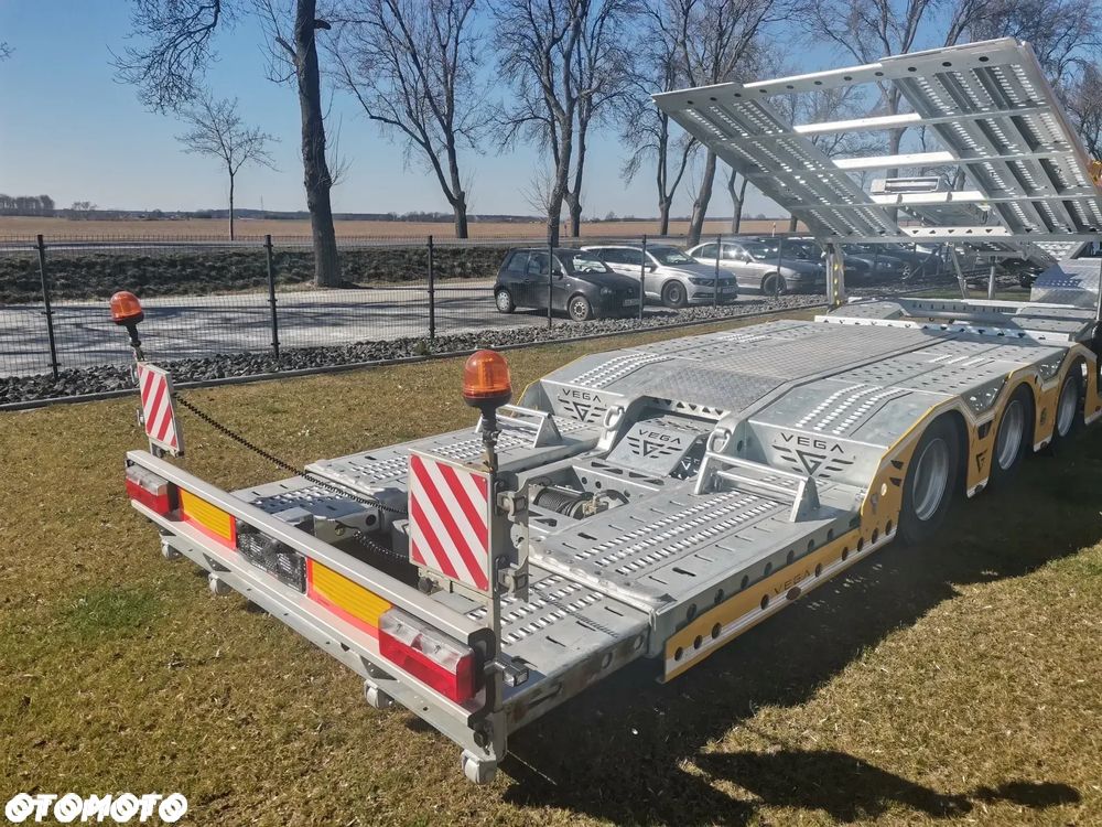 VEGA TRAILER VEGA ALPHAMAX VG-340 - 8