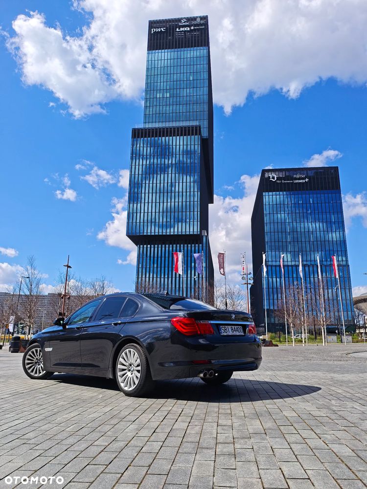 BMW Seria 7 730d - 3