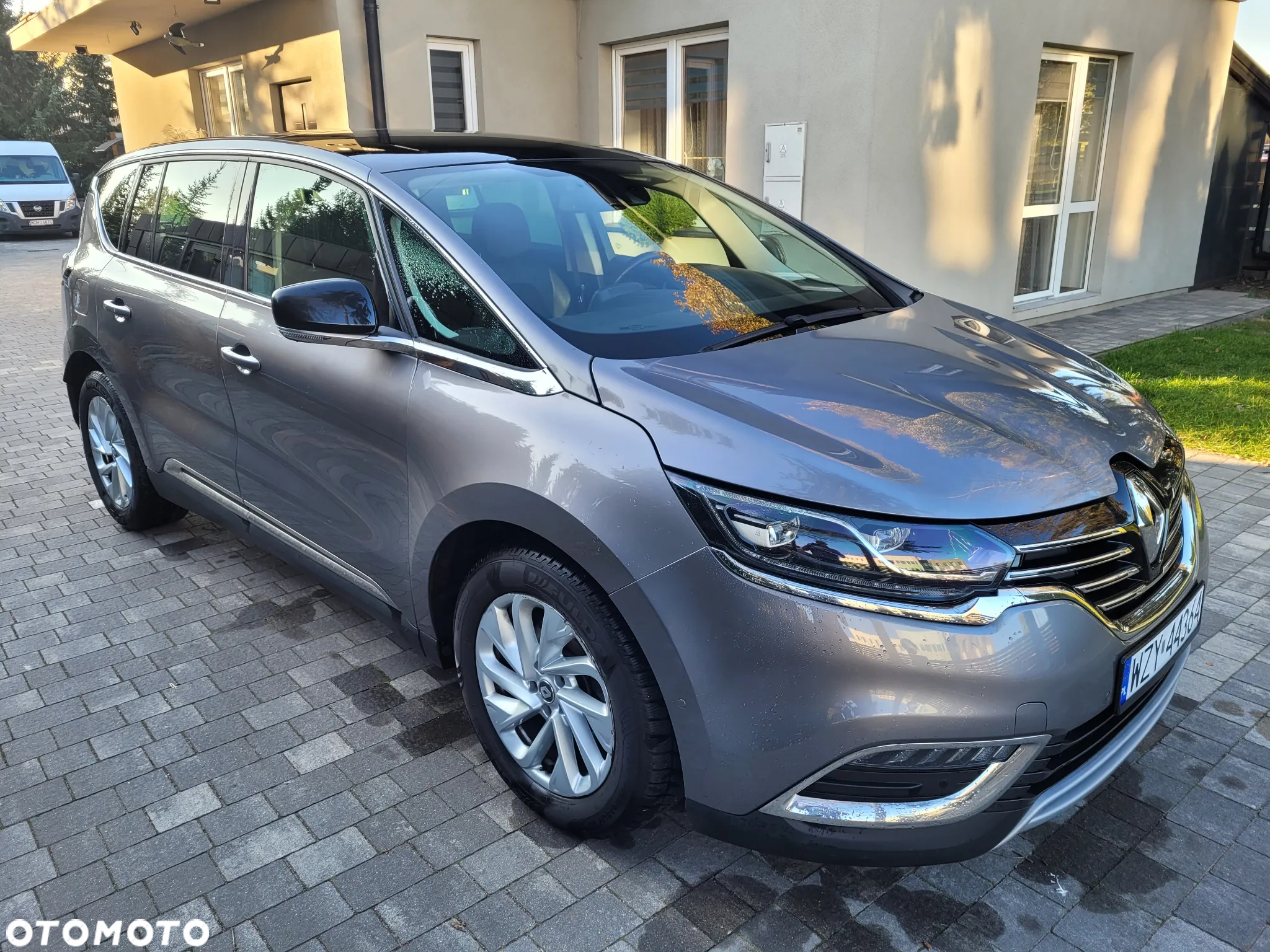 Renault Espace 1.6 dCi Energy Zen EDC 7os - 23