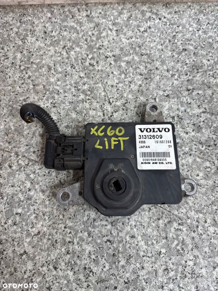 sterownik skrzyni biegów volvo xc60 i 2013-2017 lift 31312609 - 3