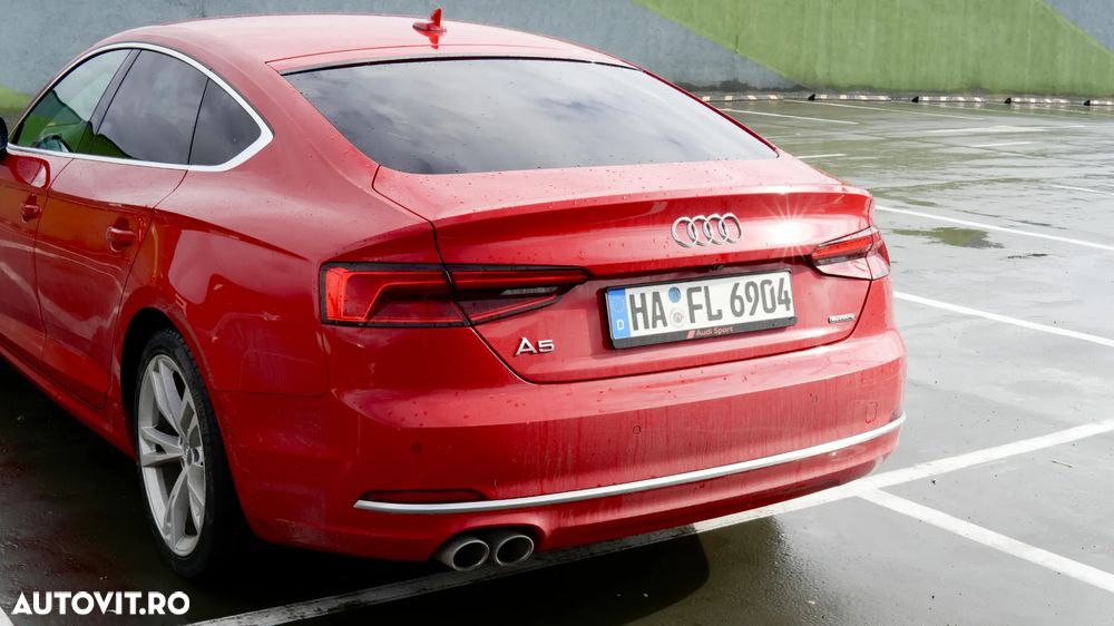 Audi A5 ack 2.0 TDI S tronic quattro - 27