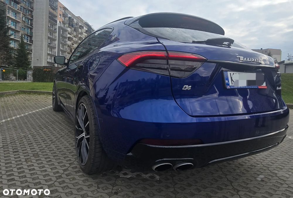 Maserati Levante S Q4 GranLusso - 13
