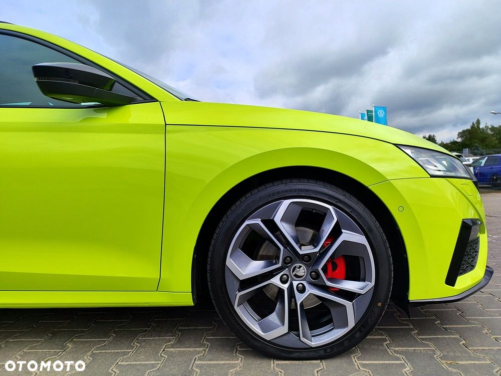 Skoda Octavia 2.0 TDI 4x4 RS DSG - 9