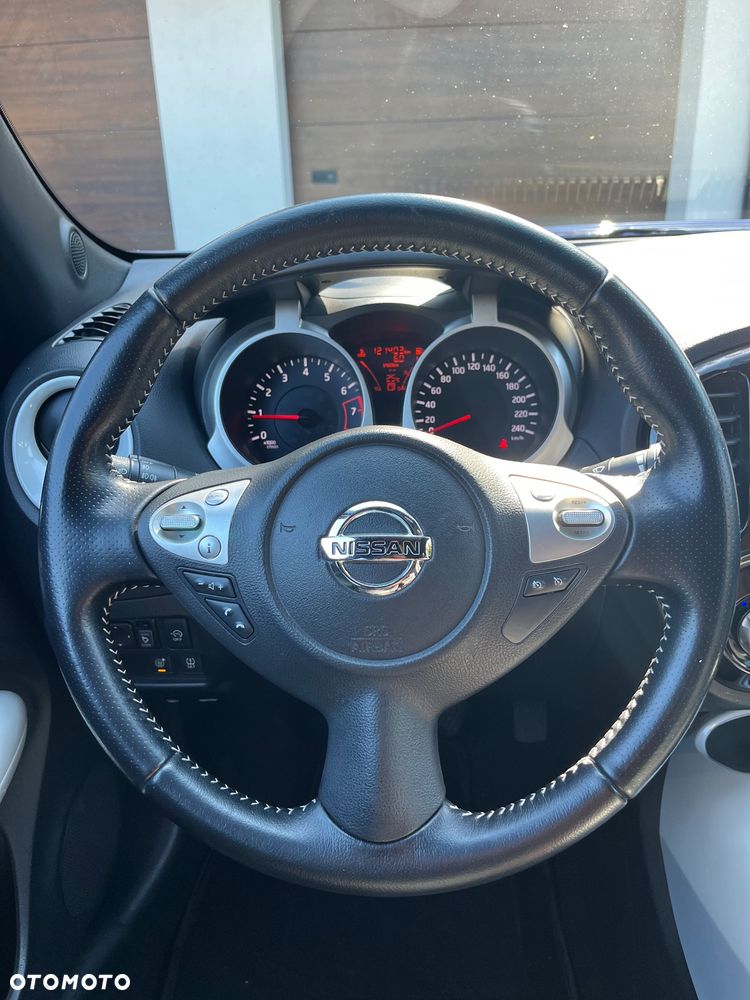 Nissan Juke 1.2 DIG-T N-Connecta Dark Sound - 32