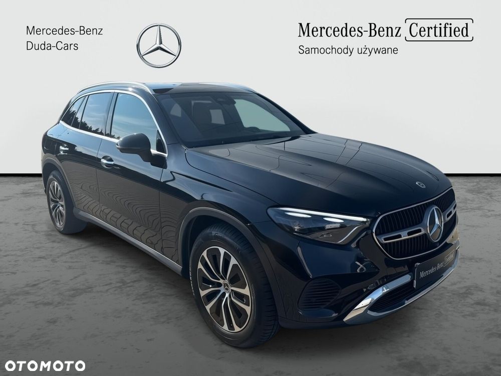 Mercedes-Benz GLC - 9