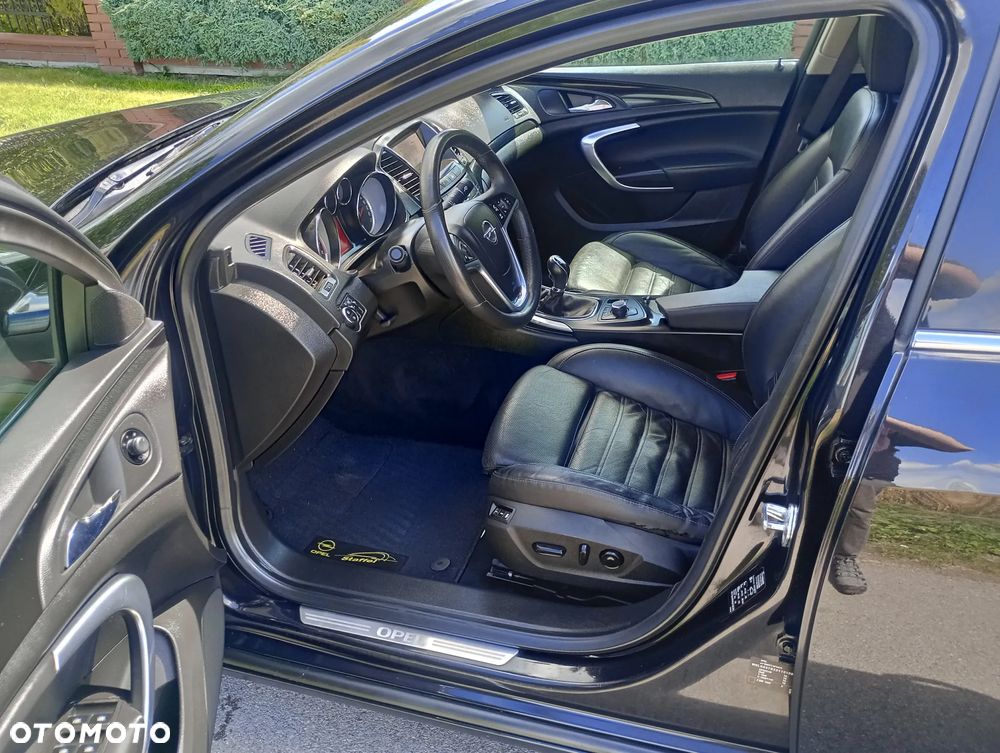 Opel Insignia 1.6 Turbo Cosmo - 5