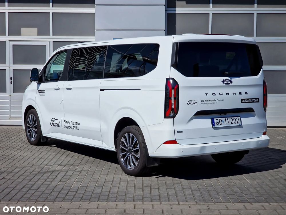 Ford Tourneo Custom 2.5 PHEV CVT 340 L2 Titanium X - 3