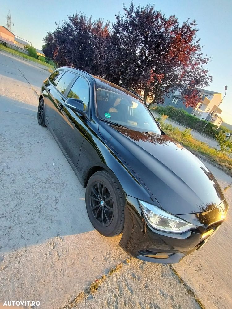 BMW Seria 3 318i Advantage - 6