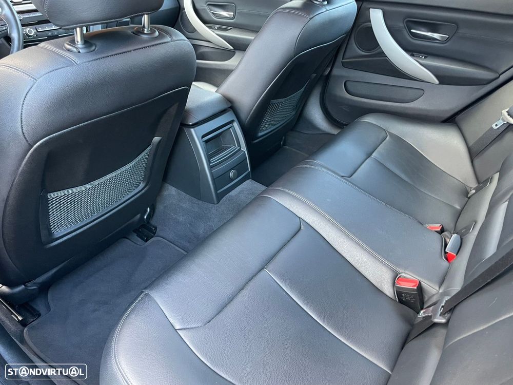 BMW 418 Gran Coupé d Advantage Auto - 9