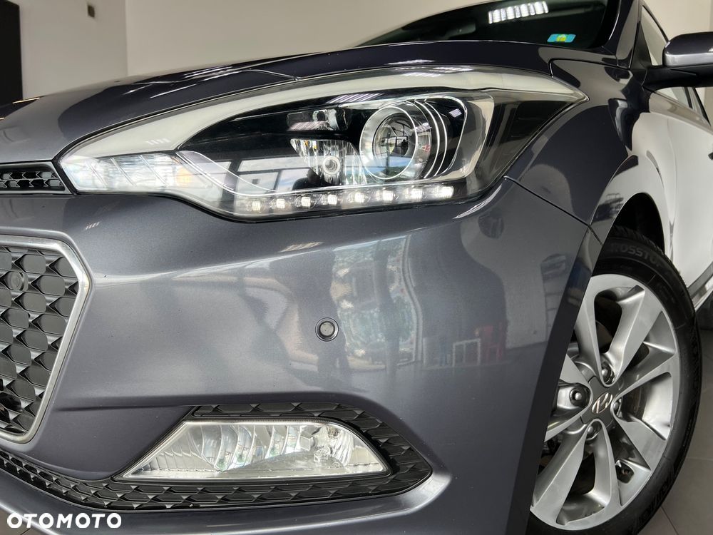 Hyundai i20 - 2