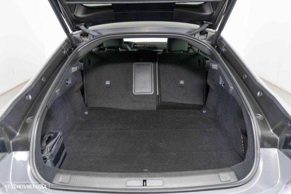 Peugeot 508 1.6 Hybrid Allure e-EAT8 - 12