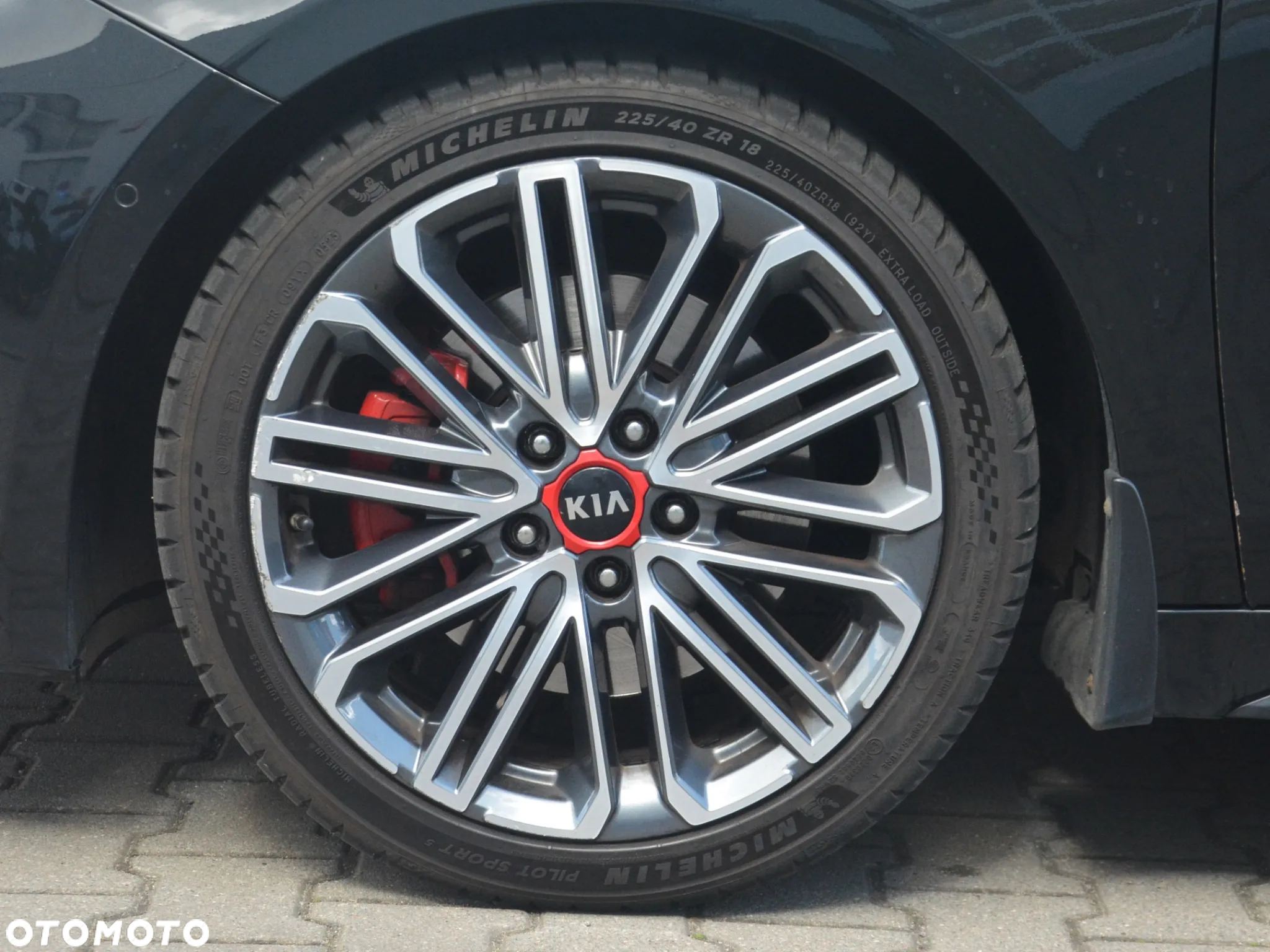 Kia ProCeed 1.6 T-GDI GT DCT - 5