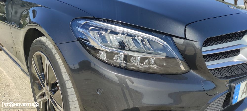 Mercedes-Benz C 180 d Station 9G-TRONIC Avantgarde - 4