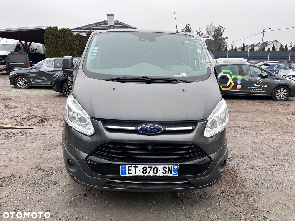 Ford Transit Custom - 2