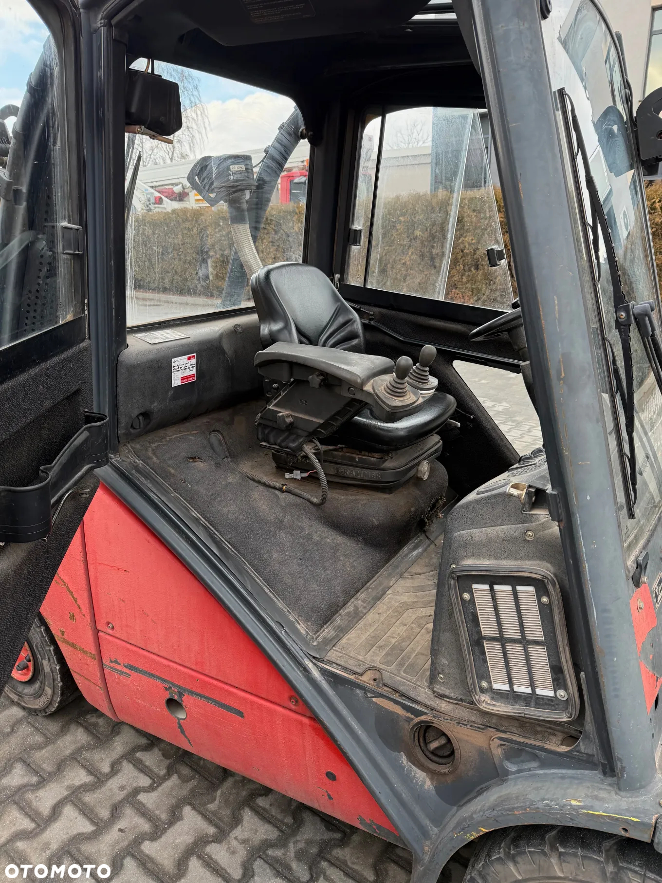 Linde H35D - 16