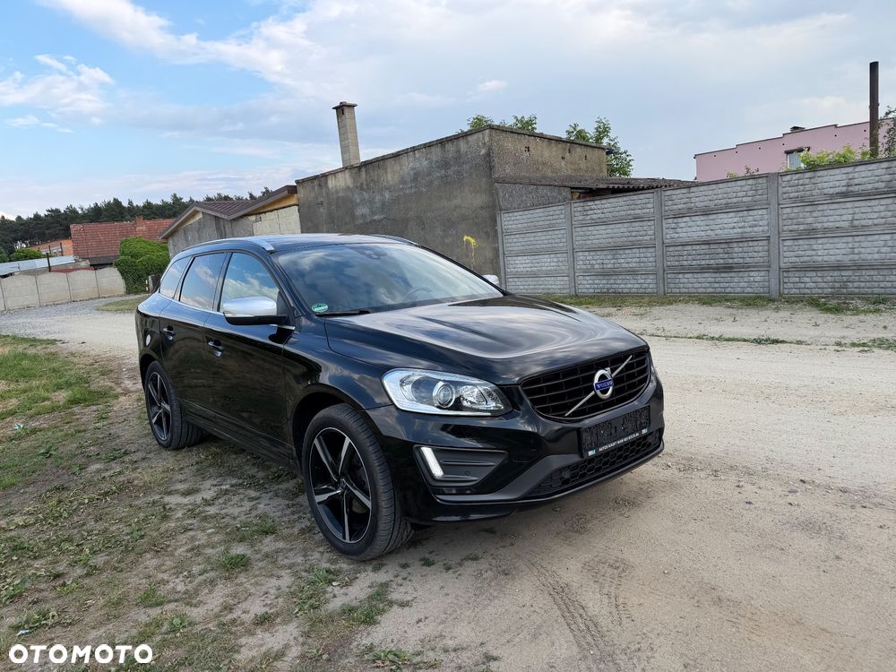 Volvo XC 60 D4 Drive-E R-Design Momentum - 3