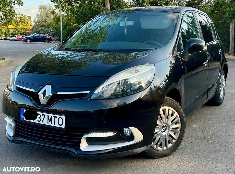 Renault Scenic - 1