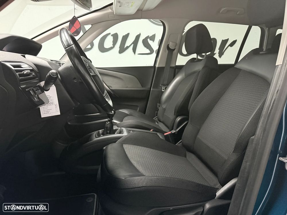 Citroën C4 Spacetourer 1.5 BlueHDi Feel - 18