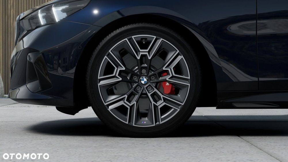 BMW Seria 5 - 8