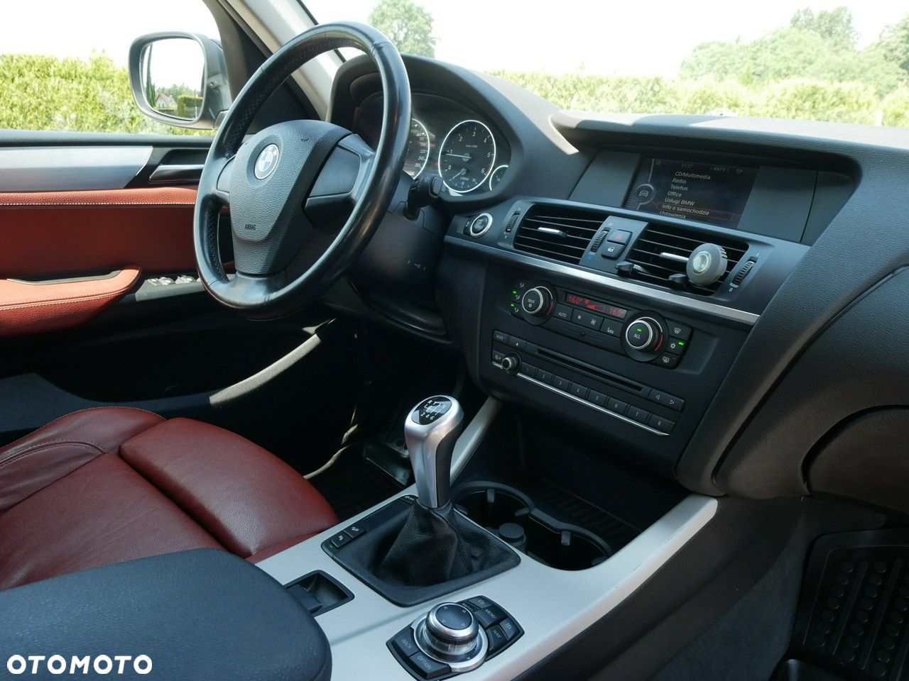 BMW X3 20d xDrive - 23