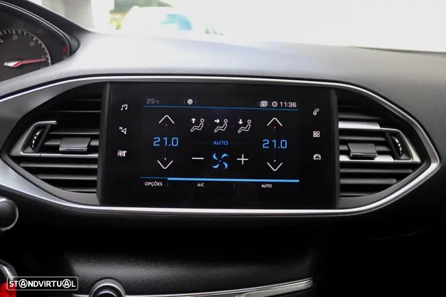 Peugeot 308 1.5 BlueHDi Style - 12