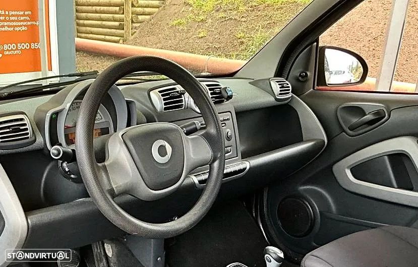 Smart Fortwo Cabrio 1.0 Pure 71 - 7