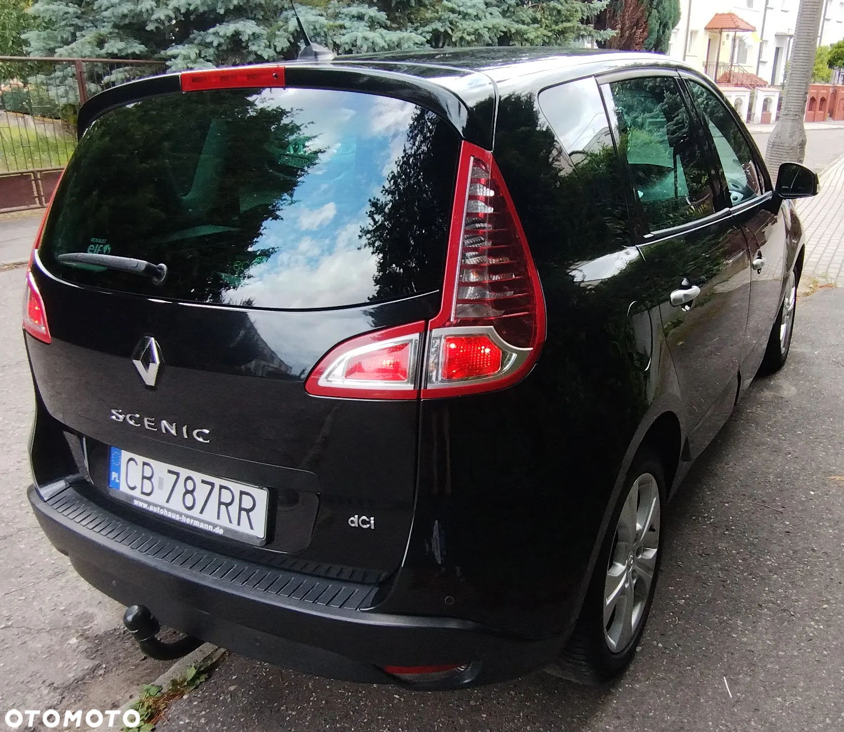Renault Scenic 1.5 dCi Tech Run EDC - 3