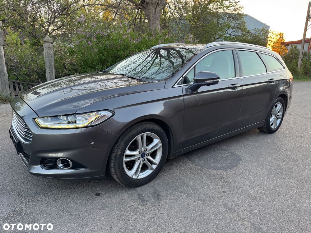 Ford Mondeo 2.0 TDCi STart-Stopp Titanium - 22
