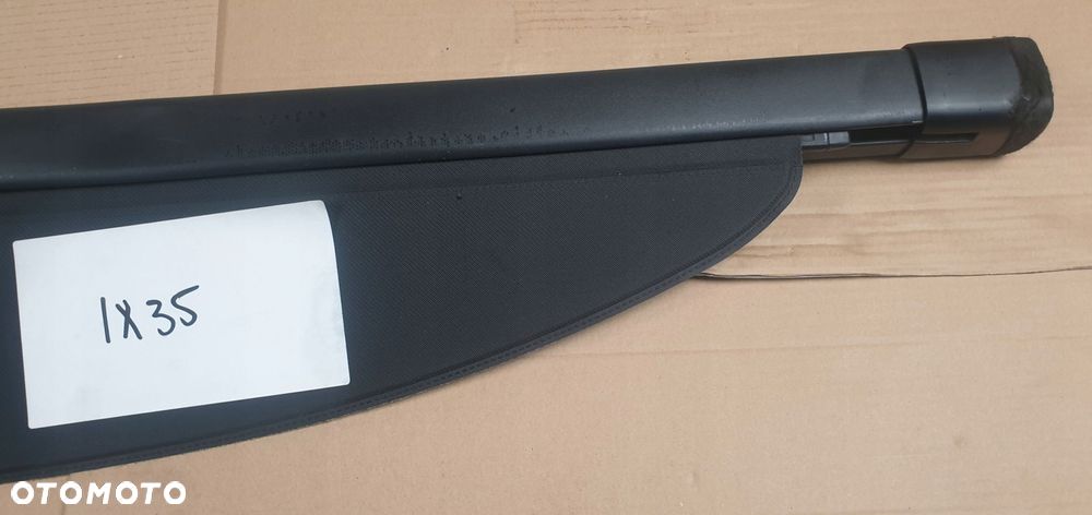 hyundai ix35 09-15r roleta bagaŻnika oryg - 2