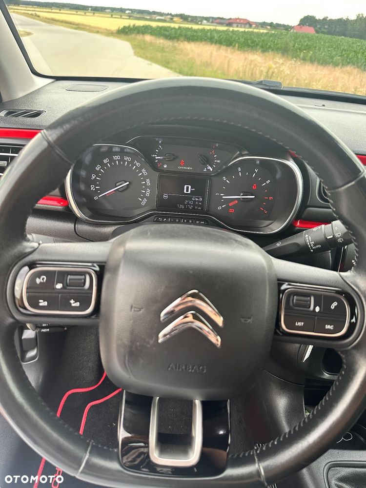 Citroën C3 1.5 BlueHDi Origins S&S - 10