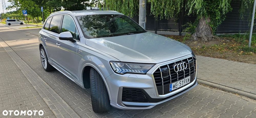 Audi Q7 45 TDI mHEV Quattro S Line Tiptr - 13
