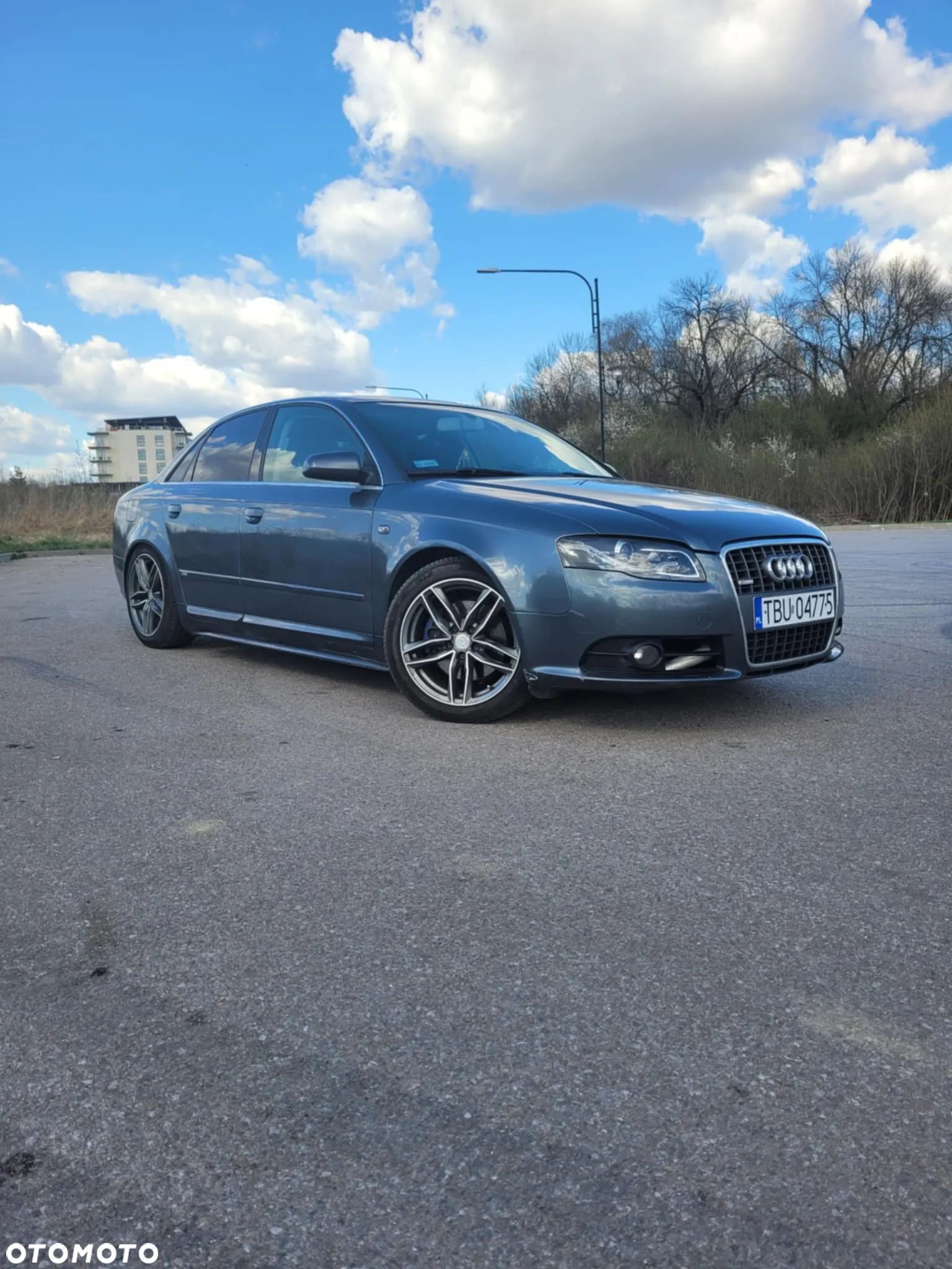 Audi A4 1.8T - 1