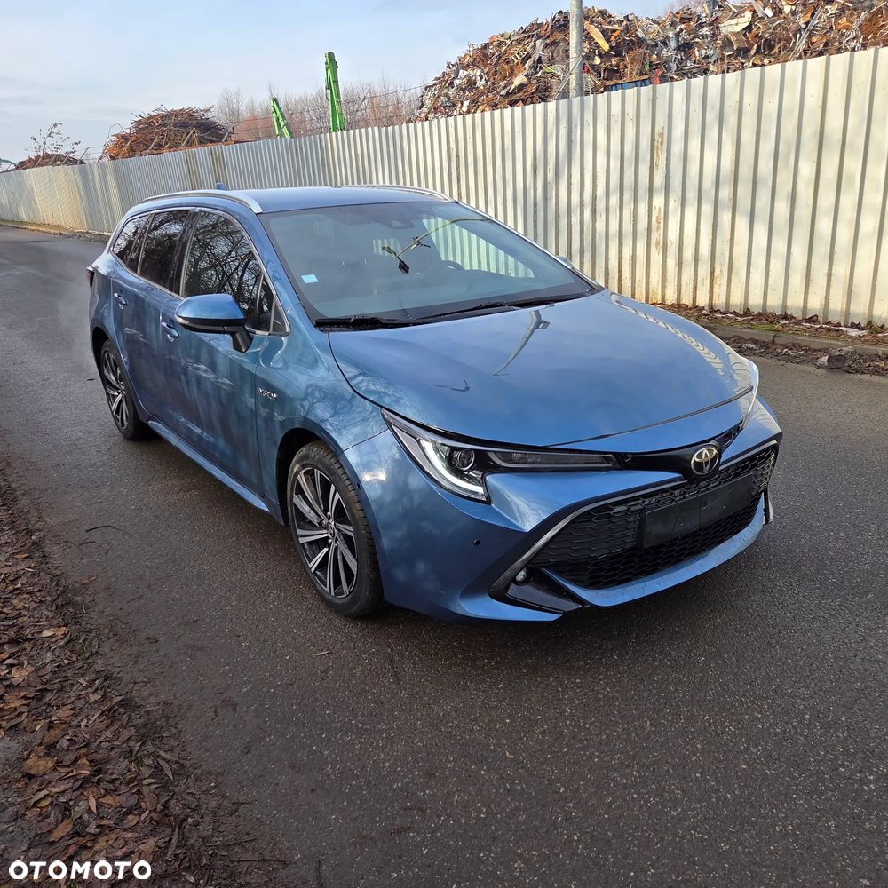 Toyota Corolla 1.8 Hybrid Executive - 1