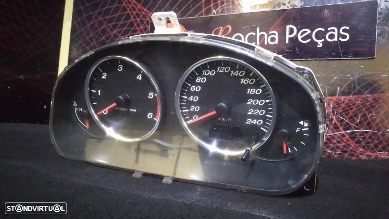 Quadrante Mazda 6 Três Volumes (Gg) - 2