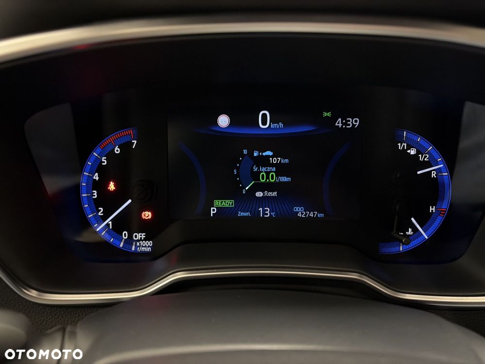 Toyota Corolla 1.8 Hybrid Comfort - 15