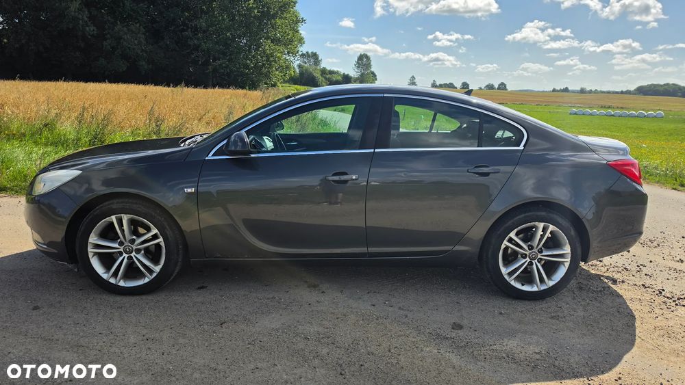 Opel Insignia 2.0 CDTI - 6