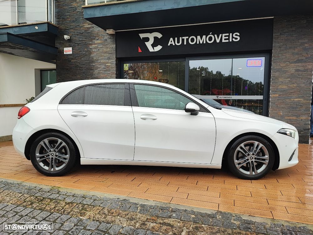 Mercedes-Benz A 180 d Fleet Pack Style Aut. - 7