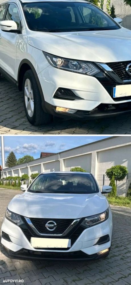 Nissan Qashqai 1.5D 114CP 2WD N-Connecta - 7