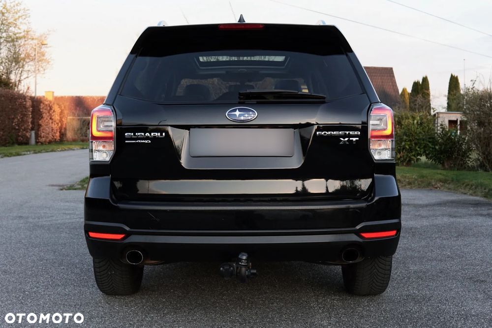 Subaru Forester 2.0 XT Sport Lineartronic - 5